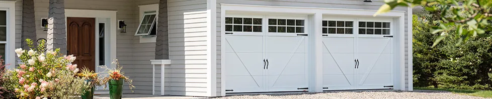 Bandeau Ruel Portes de Garage