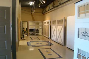 Salle de montre de Portes Ruel