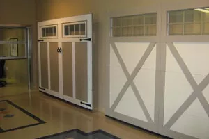 Garage Door Showroom - Portes Ruel