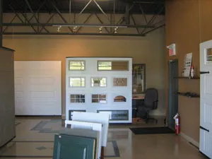 Salle de montre de Portes Ruel