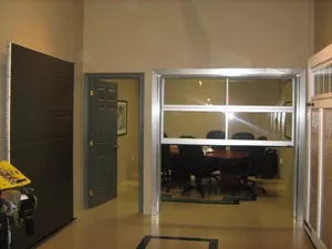 Salle de montre de Portes Ruel