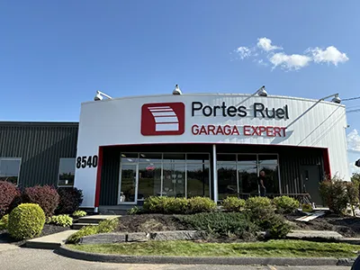 Succursale de Ruel Portes de Garage