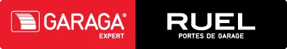 Logo Ruel Portes de Garage